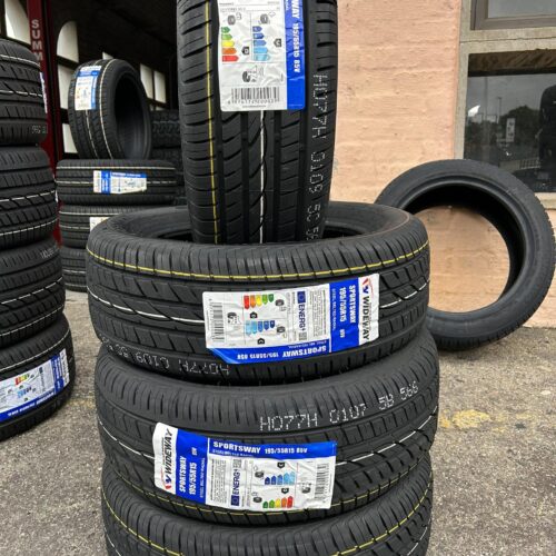 195 55 R15 Wideway Sportway Tyre
