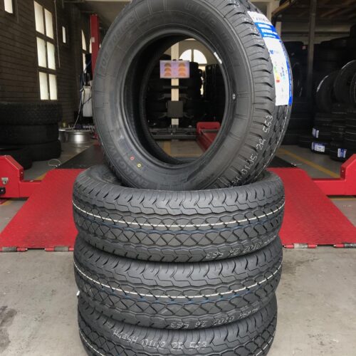 205 70 R15c Wideway Energyway