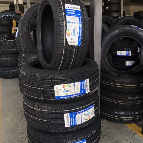 215 45 R17 Wideway Sportsway Tyres
