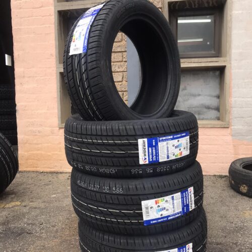 225 50 R17 Wideway Sportsway Tyres