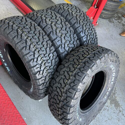 265 75 R16 Wideway Weyone AK3 Tyres