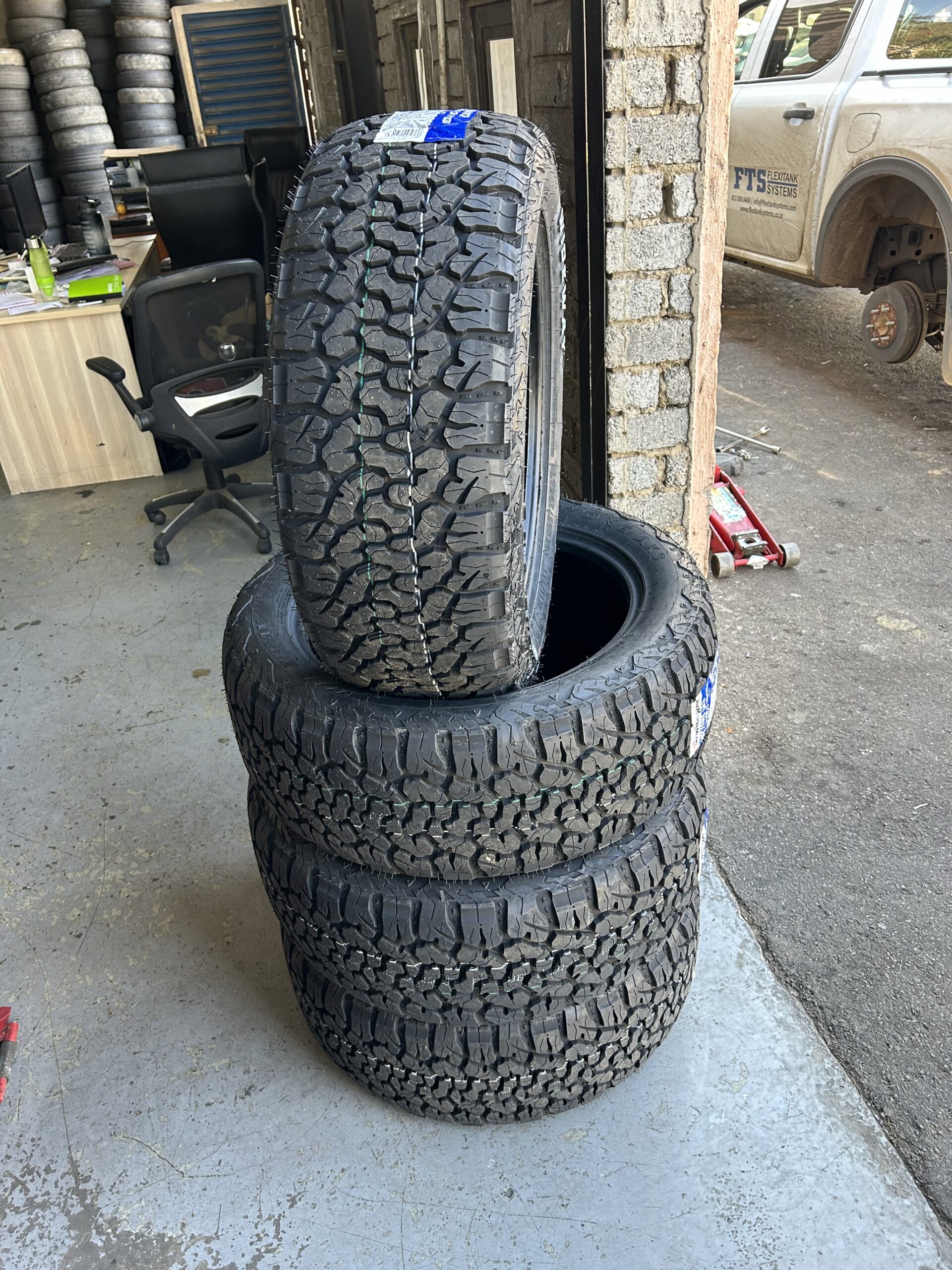 265 50 R20 Wideway Weyone AK3 Tyres - Image 5