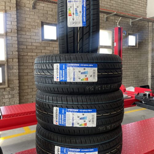 225 40 R18 Wideway Sportway Tyre