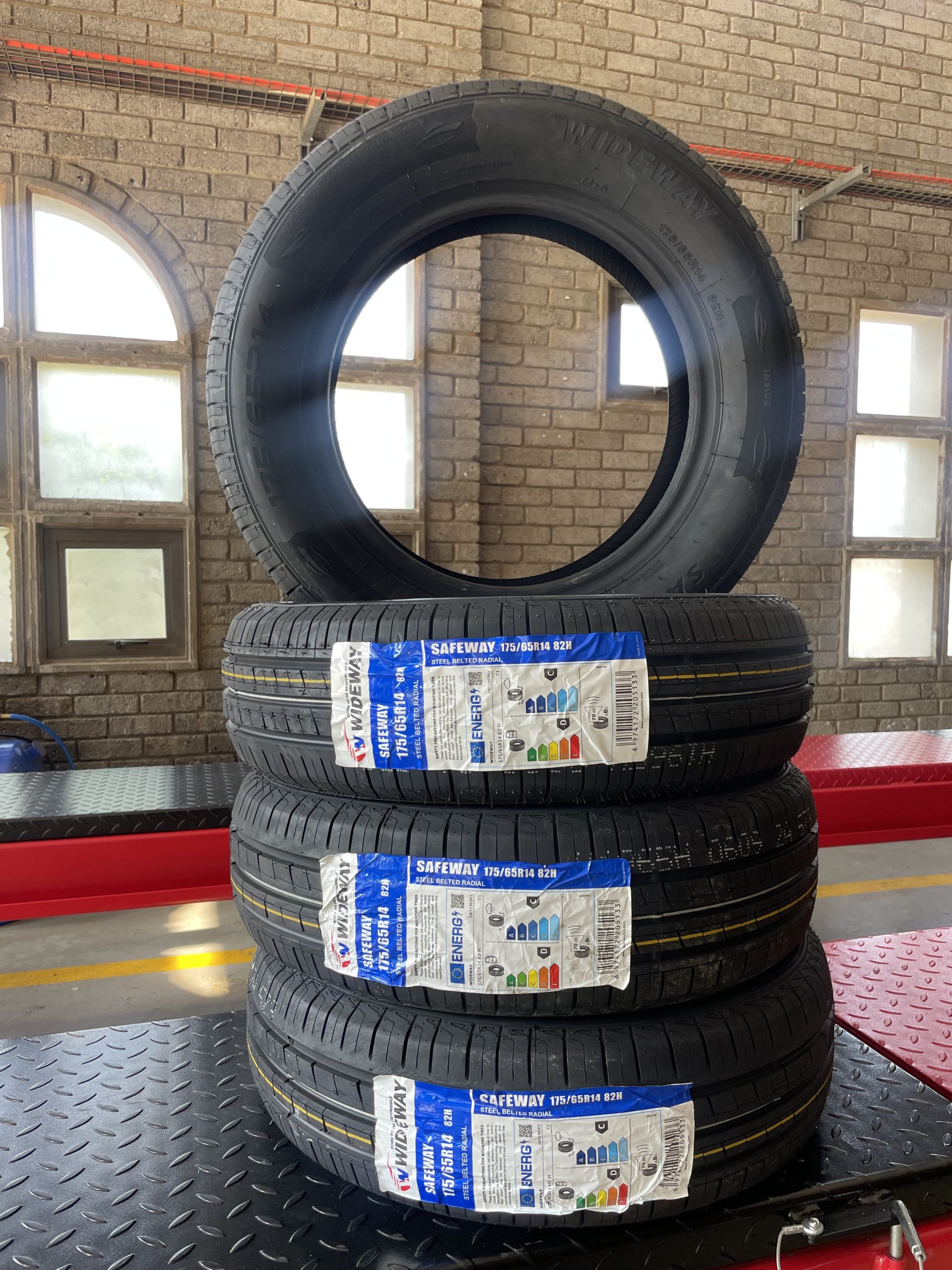 175 65 R14 Wideway Safeway Tyre - Image 4