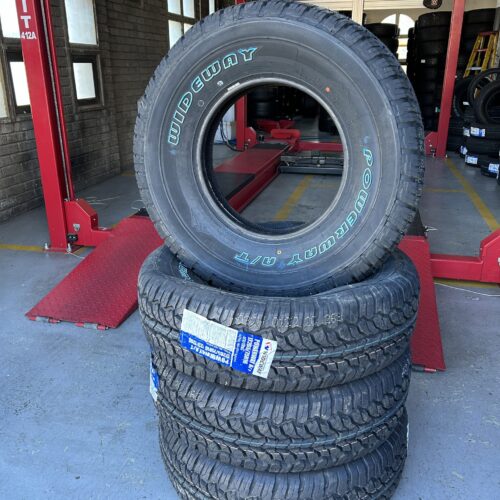 265 75 R16 Wideway Powerway A/T Tyre
