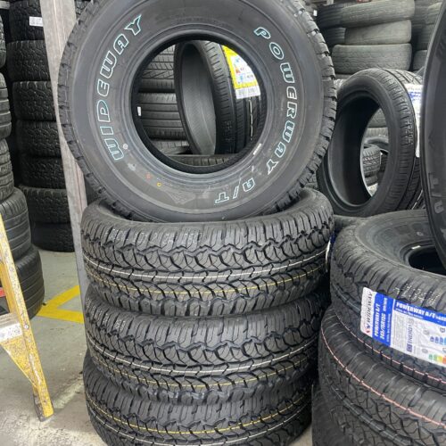 31×10.50r15 Wideway Powerway All Terrain Tyre
