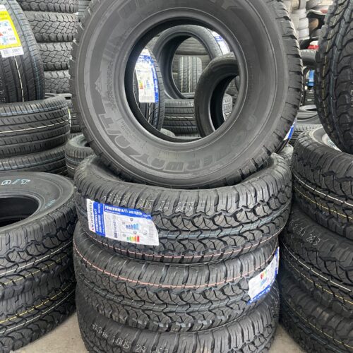 245 75 R15 Wideway All Terrain Tyre