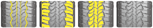 255 35 R19 Wideway Sport Tyre - Image 5